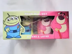 ディズニー トイ・ストーリー エイリアン&ロッツォ ペアマグセット