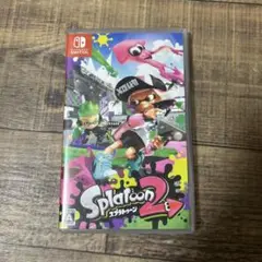 スプラトゥーン2 ニンテンドースイッチ Nintendo Switch