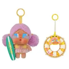 POPMART CRYBABY Vacation Mode Onシリーズ