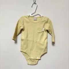 値下げ不可　プティマイン　ロンパース　70サイズ