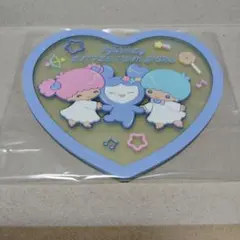 TWICE LOVELY×サンリオ クリアコースター