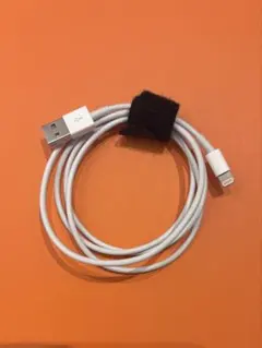 Lightningケーブル　USB-A Apple 純正