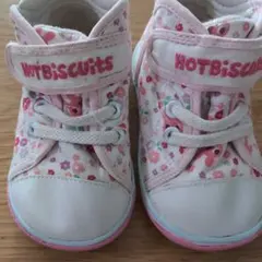 ホットビスケッツスニーカー13㌢