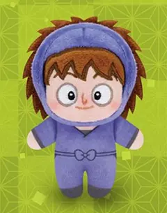 鉢屋三郎 推しパシャ ほわぬい Amazon.co.jp: 劇場版 乱太郎 ほわぬい Vol.3 不破雷蔵 鉢屋三郎