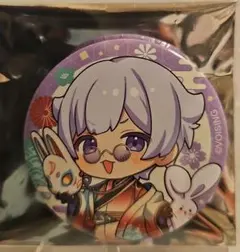 いれいす 初兎 缶バッジ 2026お正月 描き下ろし デフォ - メルカリ
