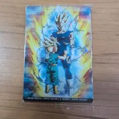 ドラゴンボールZ アマダ PPカード トランクス - メルカリ