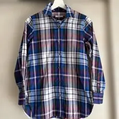 23区チェックシャツ