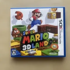 スーパーマリオ 3Dランド ニンテンドー3DSソフト