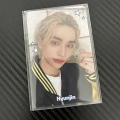 Stray Kids ヒョンジン 購入特典