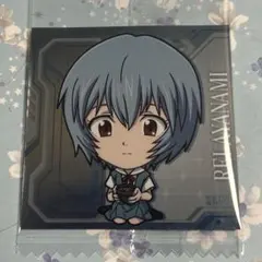 エヴァンゲリオン　新劇場版　ウエハース　補完計画　　サードインパクト　綾波レイ