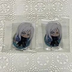 家庭教師ヒットマンREBORN スクアーロ くじ引き堂 ミニアクスタ