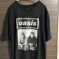 Oasis 2006 WORLD TOUR Tシャツ X-LARGE - メルカリ