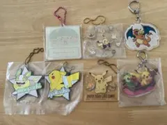 ポケモン キーホルダー セット