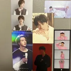 bts ジン トレカ　まとめ売り