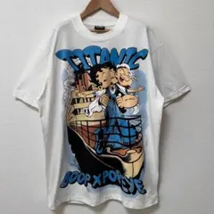 ポパイ Tシャツ