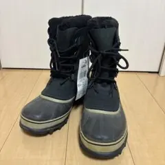 SOREL CARIBOU 防水スノーブーツ　26cm