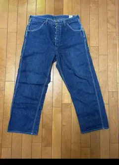 オアスロウ　orslow ペインターパンツ