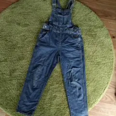 デニム オーバーオール