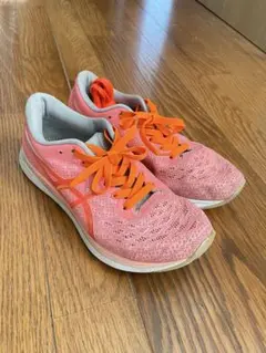 アシックス レディーススニーカー 24.0cm