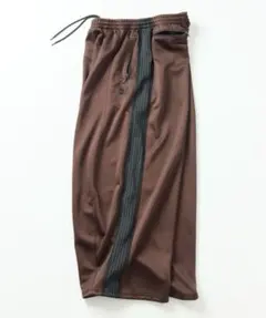 ヒザデルパンツ M ブラウン チャコール ニードルス ニードルズ needles 