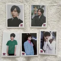 SixTONES ミニフォトセット 5人分まとめ売り