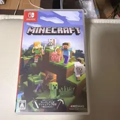 Minecraft Nintendo Switch ソフトのサムネイル