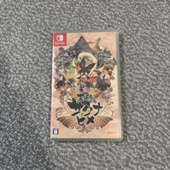 Switch 天穂のサクナヒメ