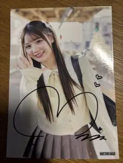 古澤里紗　CUTIE STREET サイン入りパスケース CUTIE STREET きゅーすと 古澤里紗 ステッカー - メルカリ