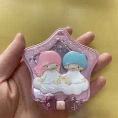 リトルツインスターズ 星形ケース