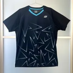 YONEX 中央大学 バドミントン ゲームシャツ L - メルカリ