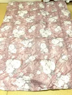 羽毛掛け布団　シングルサイズ