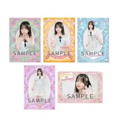 AKB48 生写真 5種 未開封 お披露目 川村結衣 - メルカリ