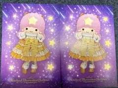 ピューロランド クリスマス 有料グリーティング ノベリティ