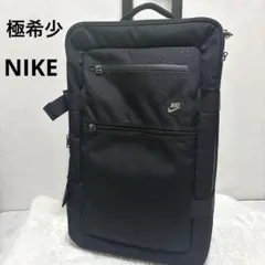 美品✨️レアサイズ✨NIKEナイキ キャリーケース 2輪 軽量 ブラック Nike 黒 キャリーケース 2輪 - メルカリ