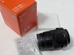 2026年最新】sony 18-135の人気アイテム - メルカリ