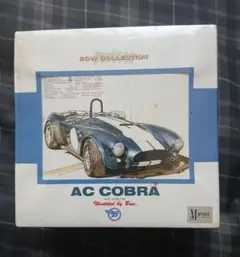 グリーティングパズル　ACコブラ　スポーツカー　108ピース　Mproject