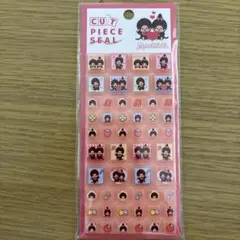 Monchhichi キャラクタータイルシール