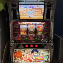 パチスロ実機 ツインエンジェル3 本体のサムネイル