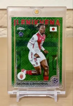Topps Japan Edition 2025 99枚限定 ジョージ