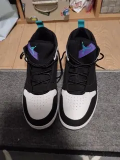 美品　NIKE JORDAN バスケットボールシューズ 28.5cm