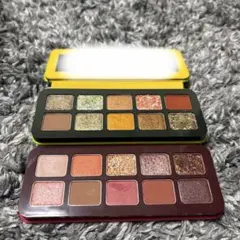 shuuemura アイシャドウパレット