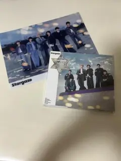 SixTONES Stargaze CD 通常盤 特典付き