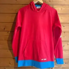 ヨネックス　YONEX フード付きウェア Mサイズ　バドミントン　テニス