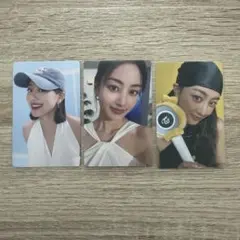 TWICE ジヒョ　アプグレ