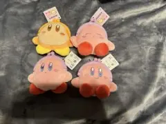 星のカービィ プライズ ミニプラがまぐち 全4種