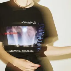 jouetie エヴァンゲリオン コラボTシャツ 渚カヲル
