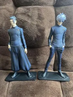 呪術廻戦 五条悟 夏油傑 KING OF ARTISTフィギュア