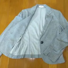 Aylesbury アリスバーリー ジャケット 9号 グレー