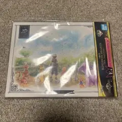 キングダムハーツ キャンバスボード 100エーカーの森