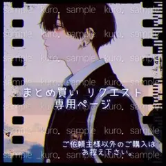 ひよっこ様 リクエスト 2点 まとめ商品